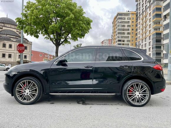 2012 MODEL CAYENNE 3.0DİESEL TEMİZ BAKIMLI 290.000KM