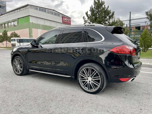 2012 MODEL CAYENNE 3.0DİESEL TEMİZ BAKIMLI 290.000KM