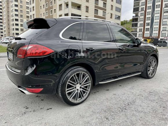 2012 MODEL CAYENNE 3.0DİESEL TEMİZ BAKIMLI 290.000KM
