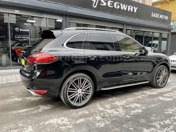 2012 MODEL CAYENNE 3.0DİESEL TEMİZ BAKIMLI 290.000KM