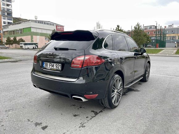 2012 MODEL CAYENNE 3.0DİESEL TEMİZ BAKIMLI 290.000KM