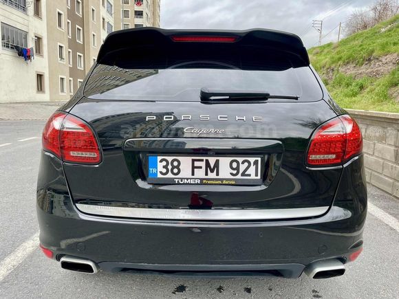 2012 MODEL CAYENNE 3.0DİESEL TEMİZ BAKIMLI 290.000KM