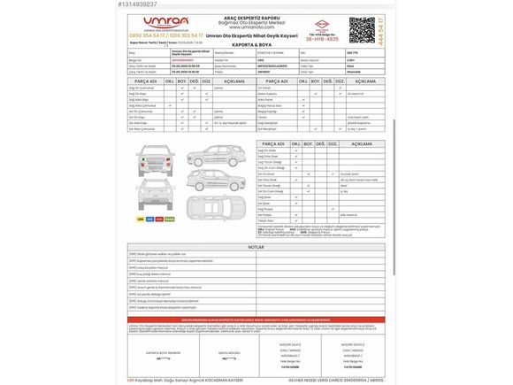 2012 MODEL CAYENNE 3.0DİESEL TEMİZ BAKIMLI 290.000KM