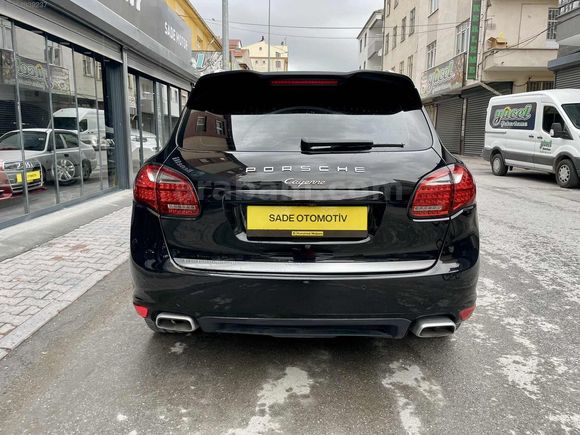 2012 MODEL CAYENNE 3.0DİESEL TEMİZ BAKIMLI 290.000KM