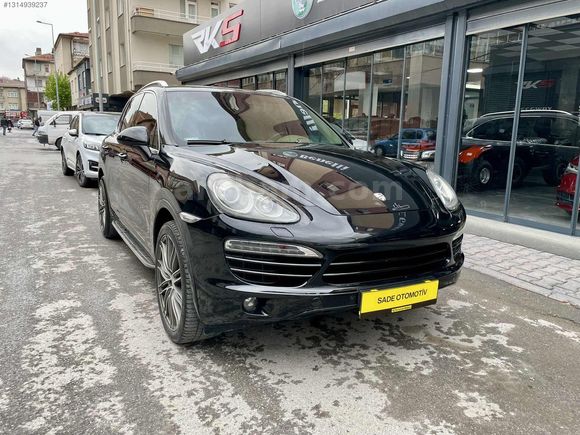 2012 MODEL CAYENNE 3.0DİESEL TEMİZ BAKIMLI 290.000KM