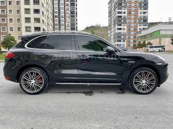 2012 MODEL CAYENNE 3.0DİESEL TEMİZ BAKIMLI 290.000KM