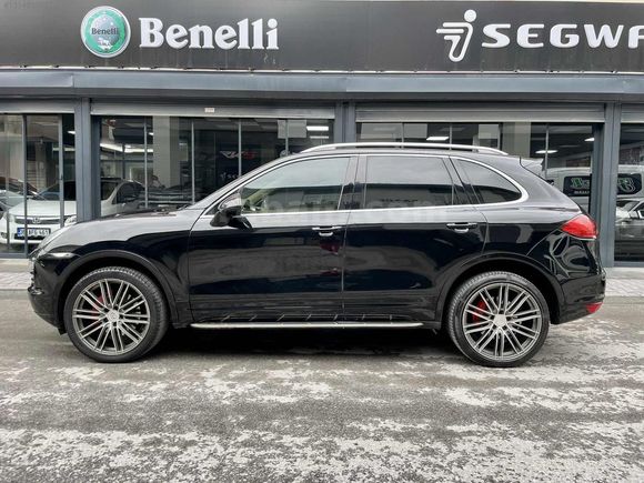 2012 MODEL CAYENNE 3.0DİESEL TEMİZ BAKIMLI 290.000KM