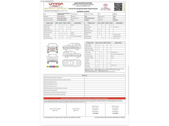 2012 MODEL CAYENNE 3.0DİESEL TEMİZ BAKIMLI 290.000KM