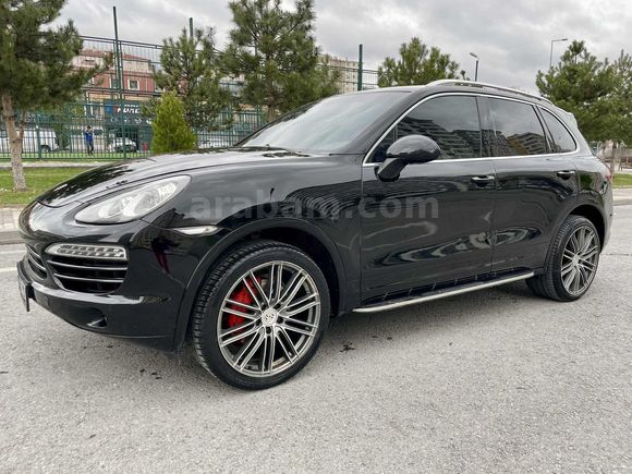 2012 MODEL CAYENNE 3.0DİESEL TEMİZ BAKIMLI 290.000KM
