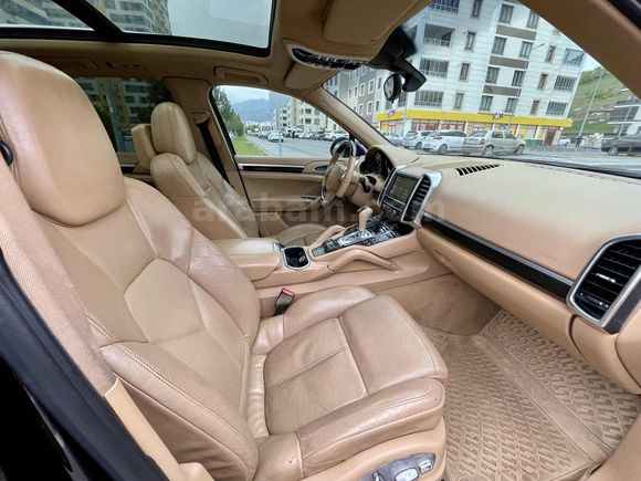 2012 MODEL CAYENNE 3.0DİESEL TEMİZ BAKIMLI 290.000KM