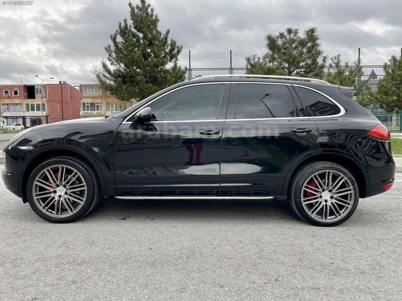 2012 MODEL CAYENNE 3.0DİESEL TEMİZ BAKIMLI 290.000KM