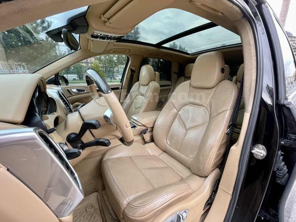 2012 MODEL CAYENNE 3.0DİESEL TEMİZ BAKIMLI 290.000KM