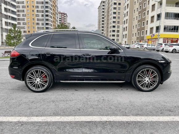 2012 MODEL CAYENNE 3.0DİESEL TEMİZ BAKIMLI 290.000KM