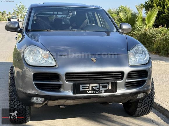 2003 PORSCHE 4.5 S SUNROOF YÜKSELTME KİTLİ EKRAN BAYİİ K.KART
