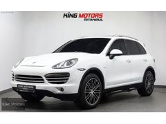~YARI PEŞİN ELDEN SENETLE~2014 PORSCHE CAYANNE 3.0 D MASRAFSIZ!
