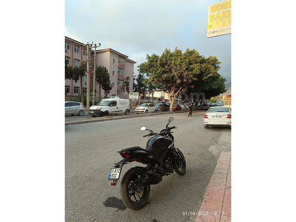 Sahibinden Bajaj Dominar 250 D