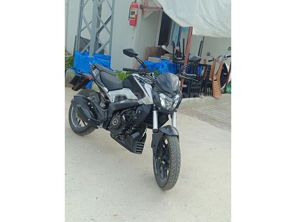 Sahibinden Bajaj Dominar 250 D
