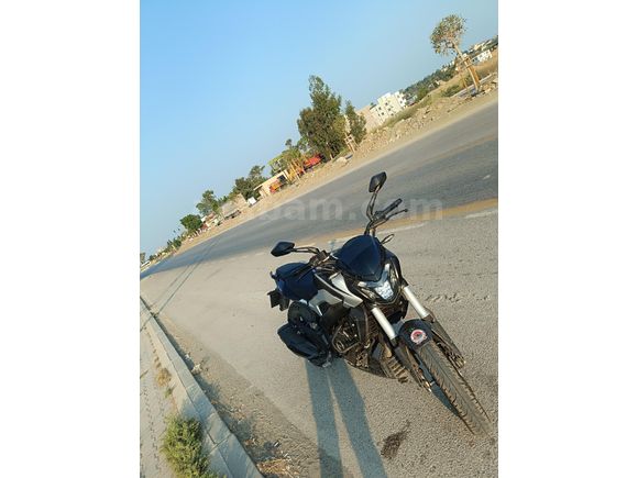 Sahibinden Bajaj Dominar 250 D