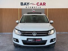 TİGUAN SPORT & STYLE / CAM TAVAN/ OTOMATİK/ 155.KM/TEMİZ-BAKIMLI