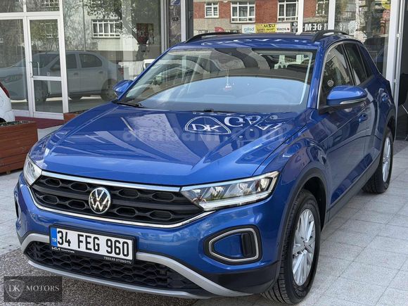 FUL BAKIMLI 2022 MODEL HATASIZ BOYASIZ TRAMERSİZ 72.000KM