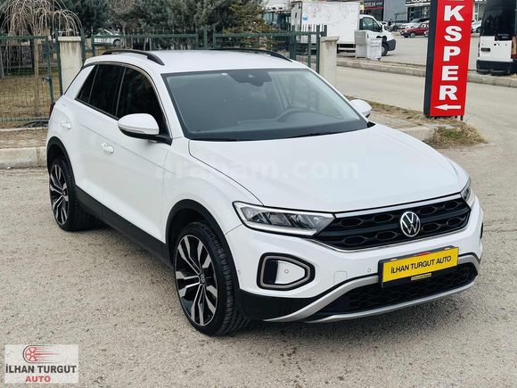 İLHAN TURGUT AUTO'DAN VOLKSWAGEN T-ROC HATASIZ BOYASIZ