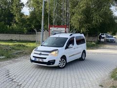 Galeriden Citroen Berlingo 1.6 HDi Selection 2017 Model Van