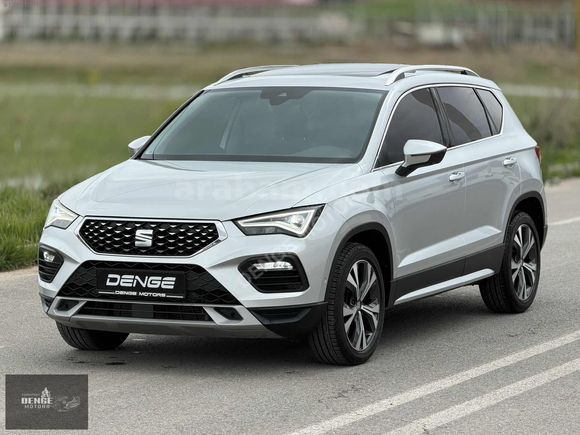 DENGE MOTORS Ateca 1.5 EcoTSI KIŞ PAKETLİ Hatasız boyasız
