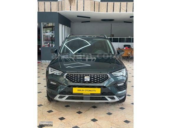SEAT ATECA CAM TAVAN 2020 MODEL 59.000 KM BOYASIZ
