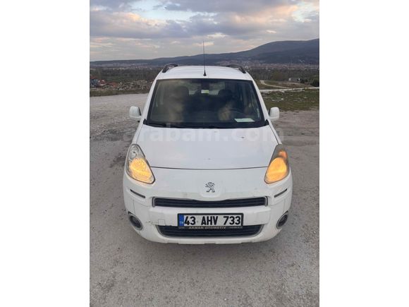 Sahibinden Peugeot Partner 1.6 HDI Active 2015 Model 