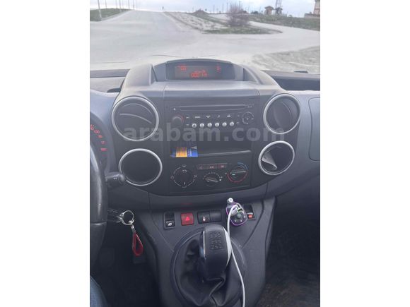 Sahibinden Peugeot Partner 1.6 HDI Active 2015 Model 