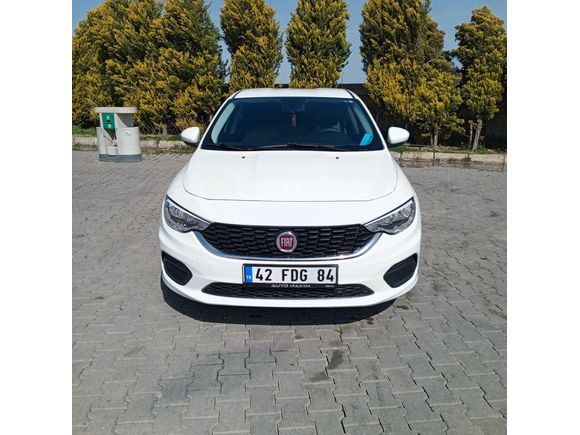 Sahibinden Fiat Egea 1.4 Fire Easy 2016 Model Denizli