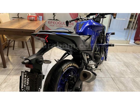 Sahibinden Yamaha MT 25 ABS 