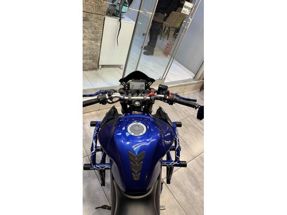 Sahibinden Yamaha MT 25 ABS 