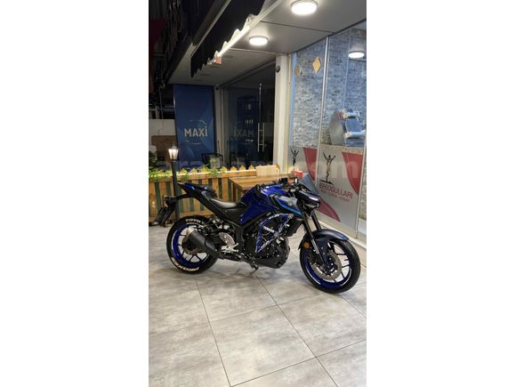 Sahibinden Yamaha MT 25 ABS 
