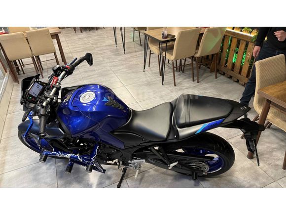 Sahibinden Yamaha MT 25 ABS 