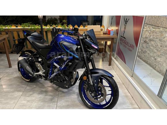 Sahibinden Yamaha MT 25 ABS 