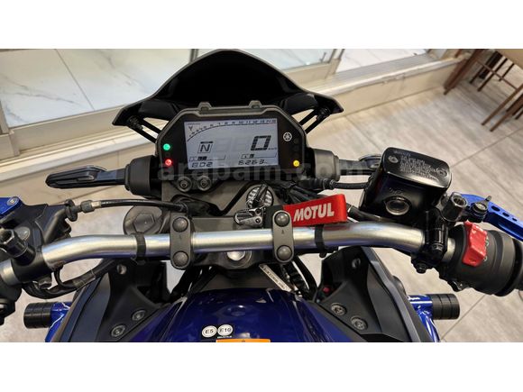 Sahibinden Yamaha MT 25 ABS 