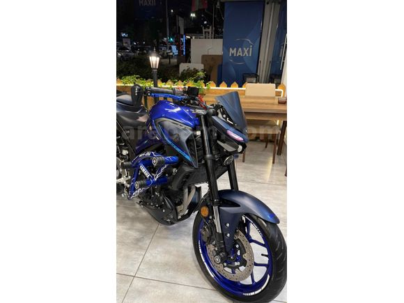 Sahibinden Yamaha MT 25 ABS 