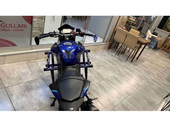 Sahibinden Yamaha MT 25 ABS 