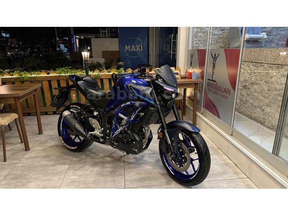 Sahibinden Yamaha MT 25 ABS 