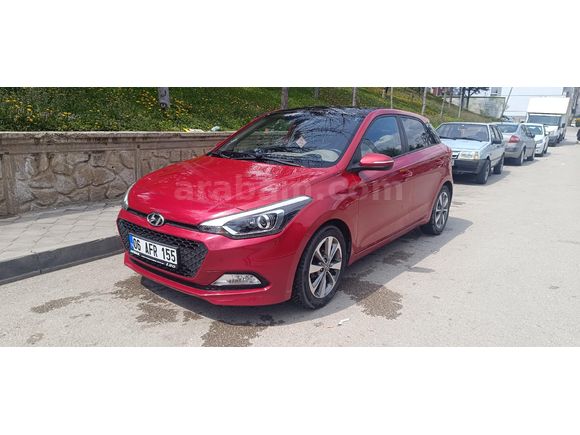 Sahibinden Hyundai i20 1.4 MPI Elite 2017 Model