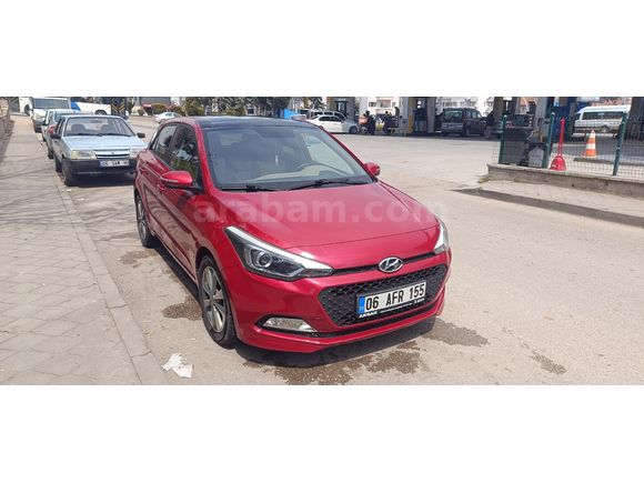 Sahibinden Hyundai i20 1.4 MPI Elite 2017 Model