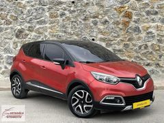 RENAULT CAPTUR 1.5 DCI OUTDOOR OTOMATİK 139 BİN KM DE HATASIZ