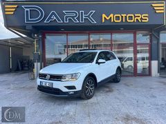 DARK MOTORS DAN VOLKSWAGEN TİGUAN DÜŞÜK KM CAM TAVANLI OTMK VTS