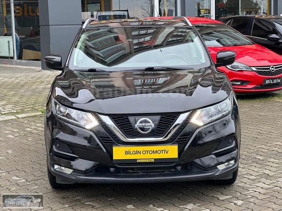 BİLGİN OTO 2018 MODEL NİSSAN QASHQAİ 1.6 DCİ TEKNA 105 BİN KM
