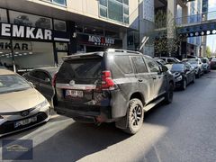 2016 Land Cruiser prado 2.8D-4D 7 Kişilik