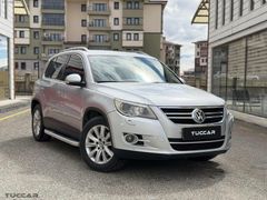 2009 MODEL VW TİGUAN 215 BİN KM'DE DEĞİŞENSİZ MASRAFSIZ