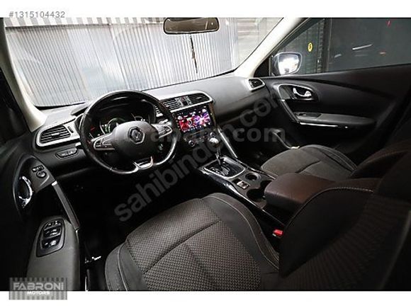 2018 RENO KADJAR DİZEL OTOMOTİK TOUCH PAKET