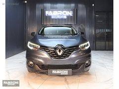 2018 RENO KADJAR DİZEL OTOMOTİK TOUCH PAKET