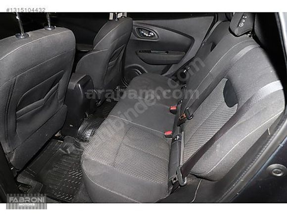 2018 RENO KADJAR DİZEL OTOMOTİK TOUCH PAKET